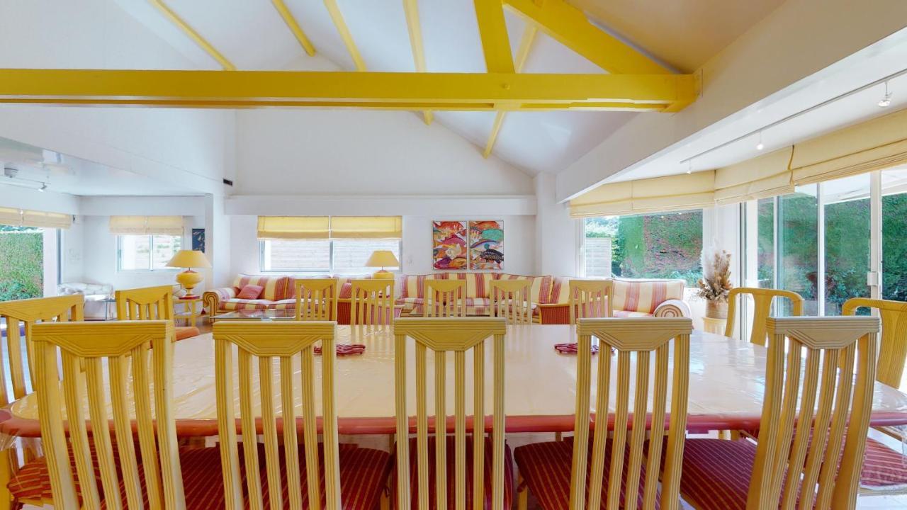 Villa Amare Granville Saint-Pair-sur-Mer Extérieur photo
