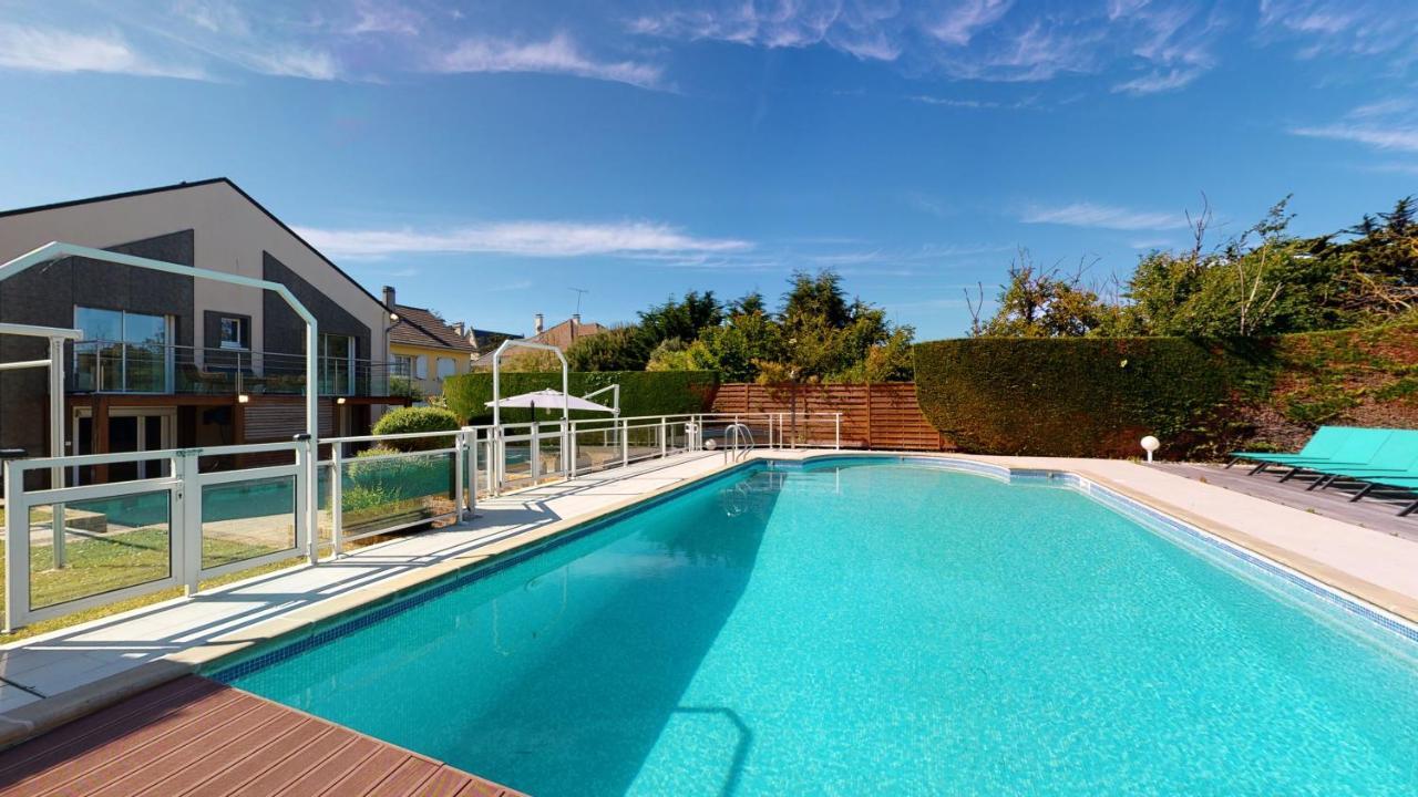 Villa Amare Granville Saint-Pair-sur-Mer Extérieur photo