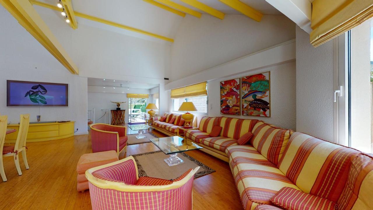 Villa Amare Granville Saint-Pair-sur-Mer Extérieur photo