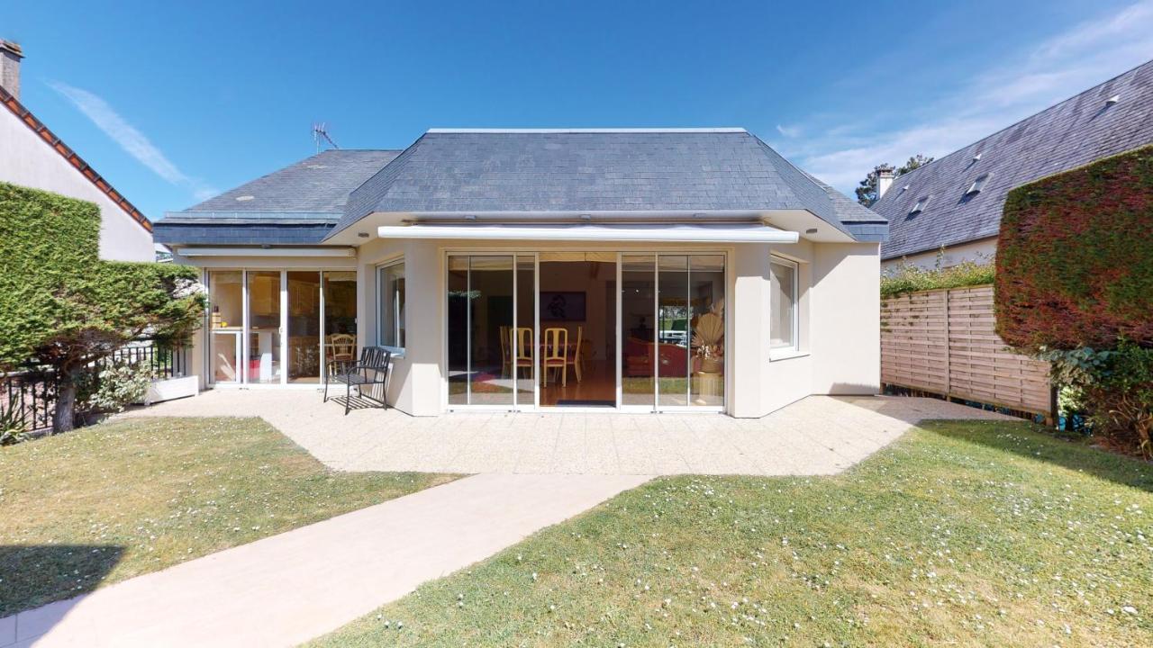 Villa Amare Granville Saint-Pair-sur-Mer Extérieur photo