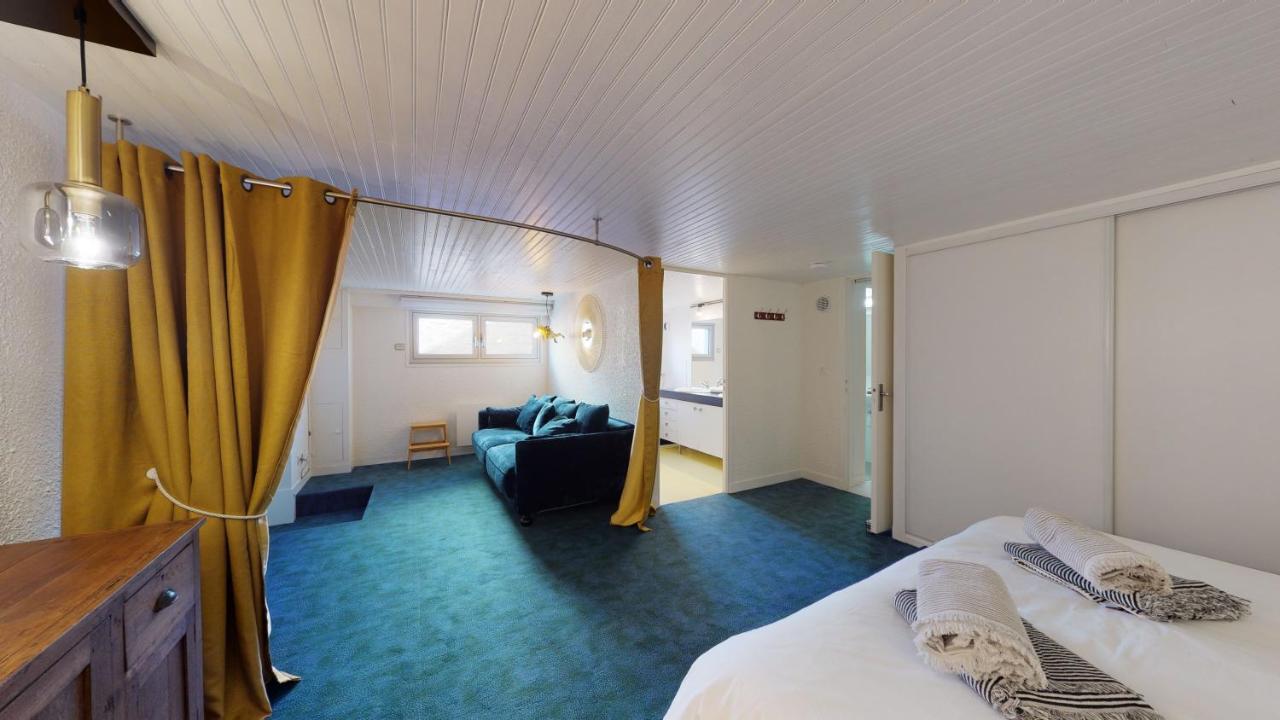 Villa Amare Granville Saint-Pair-sur-Mer Extérieur photo