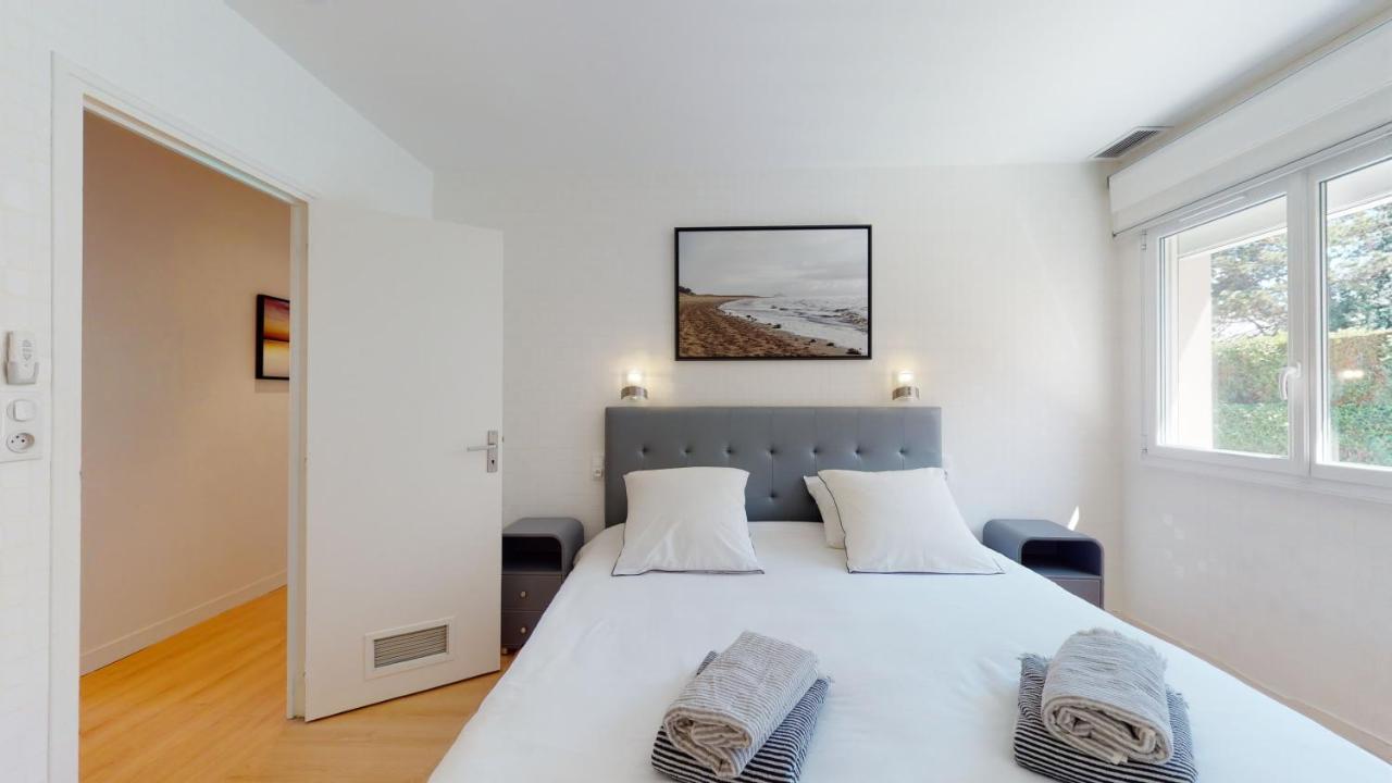 Villa Amare Granville Saint-Pair-sur-Mer Extérieur photo