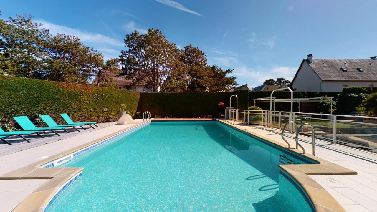 Villa Amare Granville Saint-Pair-sur-Mer Extérieur photo