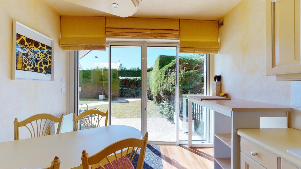 Villa Amare Granville Saint-Pair-sur-Mer Extérieur photo