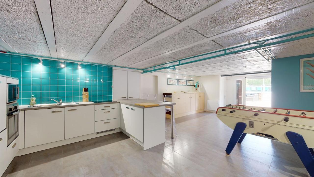 Villa Amare Granville Saint-Pair-sur-Mer Extérieur photo