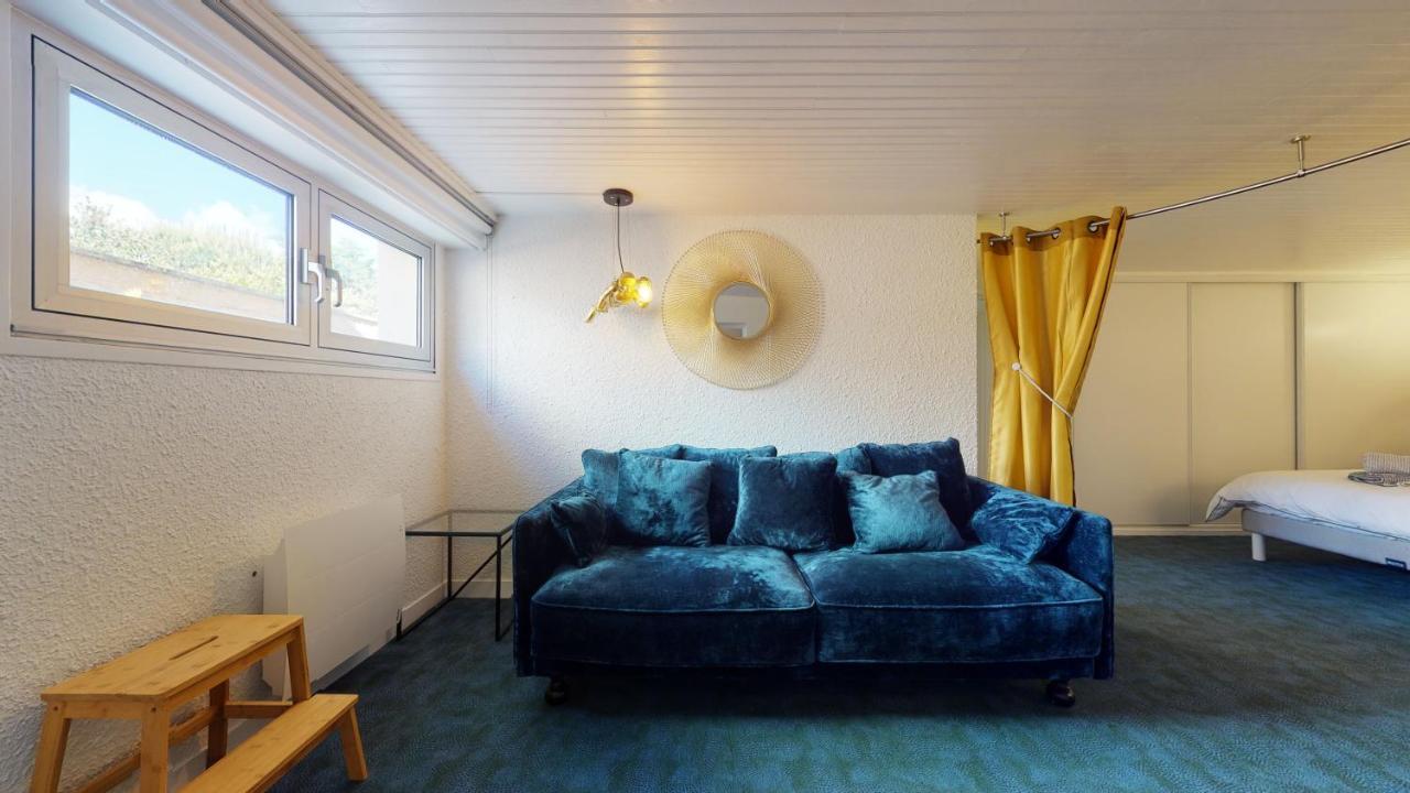Villa Amare Granville Saint-Pair-sur-Mer Extérieur photo