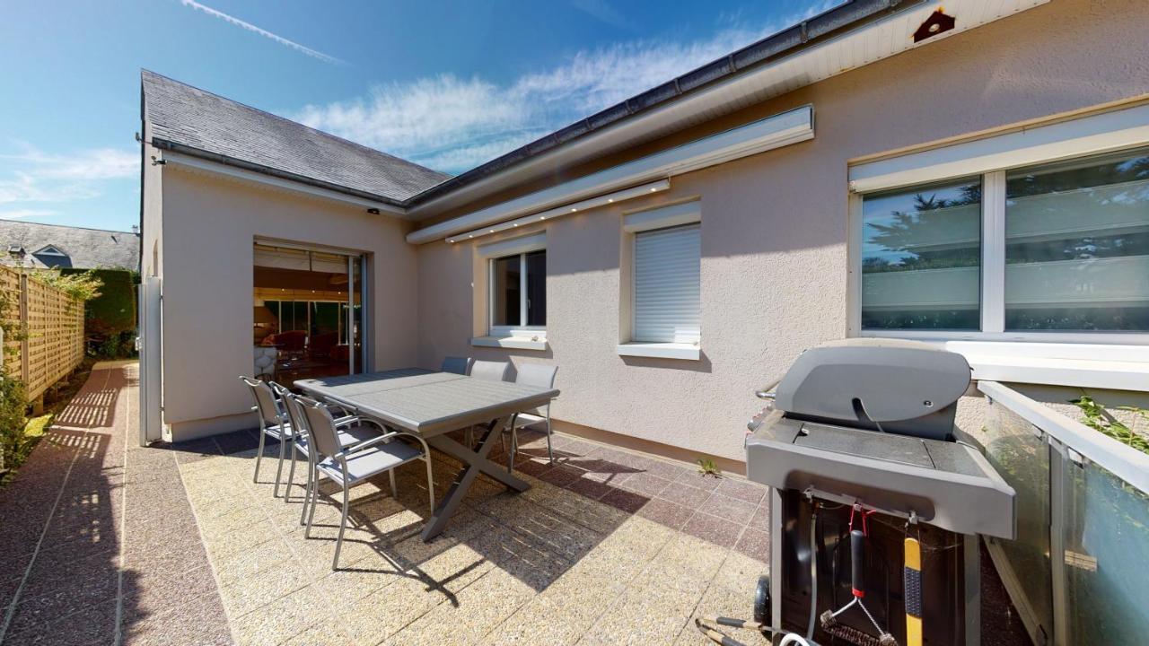 Villa Amare Granville Saint-Pair-sur-Mer Extérieur photo
